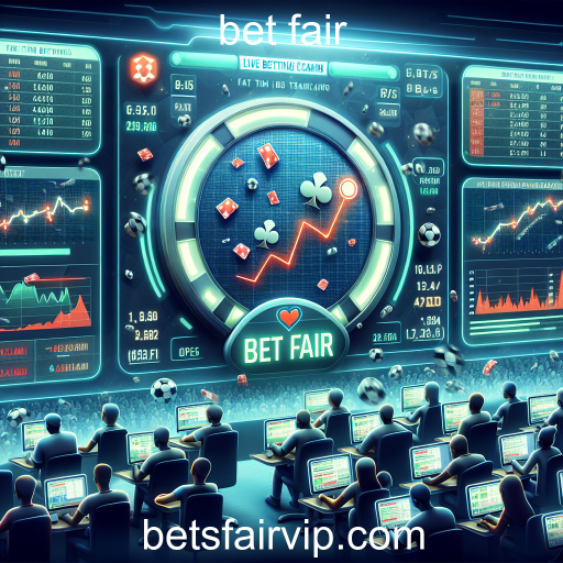 Apostas Ao Vivo: A Nova Era das Apostas Esportivas no Betfair