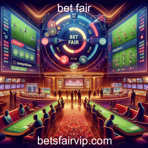 Explorando a Categoria 'Times e Competições' no Betfair